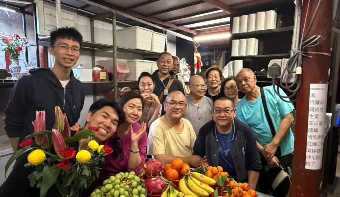 2026虛雲寺·觀音巖除夕團年接灶