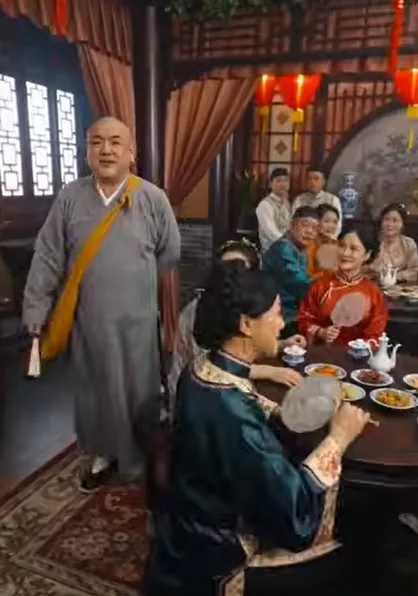 AI 好好玩 | 肥佬與和尚