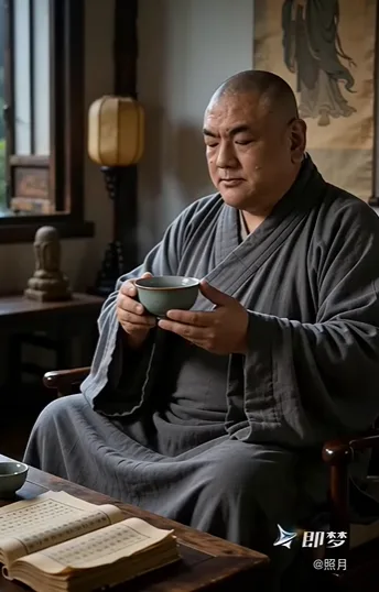 AI 好好玩 | 療癒靜語