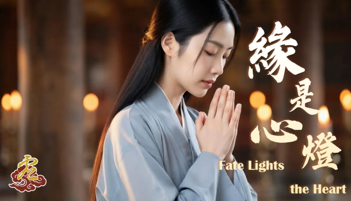 佛系音緣 | 緣是心燈